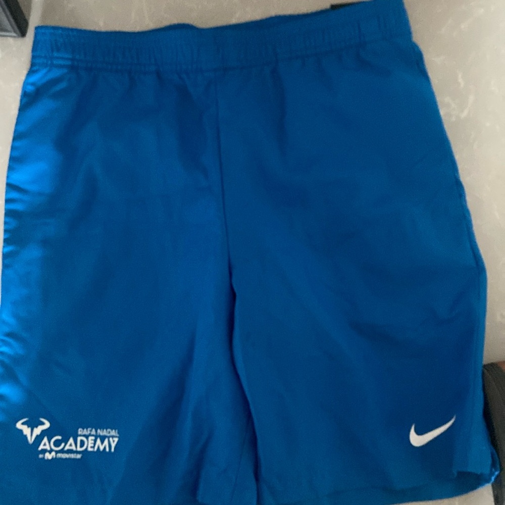 Boys tennis shorts from Nadal Academy